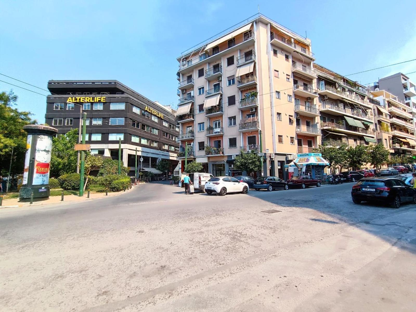 Dimelli Home In 雅典 外观 照片