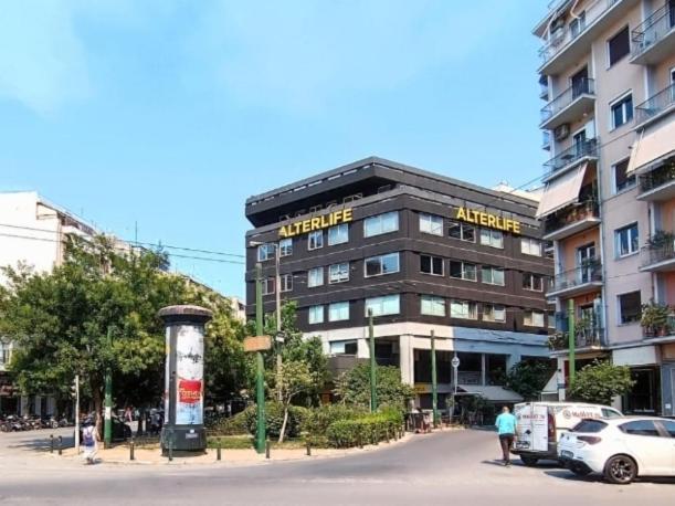 Dimelli Home In 雅典 外观 照片